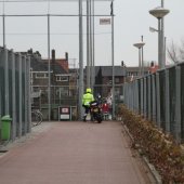 Buitenbrand Nieuwe Zeeweg Noordwijk